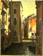 A Red House, Venice