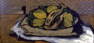 Still Life with Bananas (Nature Morte aux Banananes)