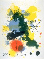 Composition, p.10, from the book Prints from the Mourlot Press