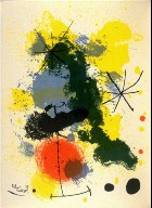 Composition, p.10, from the book Prints from the Mourlot Press