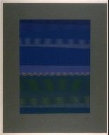 Untitled, pl. 2 from the portfolio, El Romance de Cuando Estuvo en Cuenca Don Luis Gongora Y Argote (Cuenca/ Museo de Arte Abstracto Español/1969)