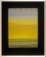 Untitled, pl. 3 from the portfolio, El Romance de Cuando Estuvo en Cuenca Don Luis Gongora Y Argote (Cuenca/ Museo de Arte Abstracto Español/1969)