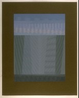 Untitled, pl. 4 from the portfolio, El Romance de Cuando Estuvo en Cuenca Don Luis Gongora Y Argote (Cuenca/ Museo de Arte Abstracto Español/1969)