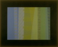Untitled, pl. 5 from the portfolio, El Romance de Cuando Estuvo en Cuenca Don Luis Gongora Y Argote (Cuenca/ Museo de Arte Abstracto Español/1969)