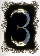3, plate 4 from the boxed portfolio The Numbers