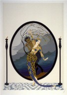Woman and Satyr
