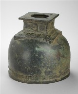 Base of a Votive Stupa