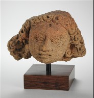 Head of a Gana
