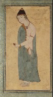 A Standing Dervish