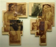 Large Copper Picasso