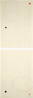 Construction of Vision (vertical in two sheets, 3 colour properties, 4 conics)