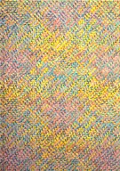 World Painting # 34 (de la série «World Painting Series», 1970 - 1971)