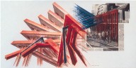 Parabole No. 9 Series: So be it... Factories are closing, museums are opening, but all the nudes have descended the stairs
