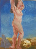Prehistoric Figure