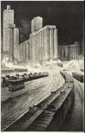 Granaries to Babylon (Babylon to Omaha) (Railroad Yards)
