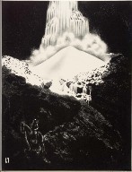 Ice Cone, Yosemite Valley
