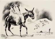On Way to School, Tajikistan