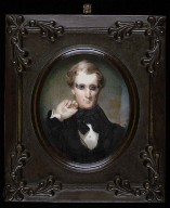 Portrait of James Barnett Dodson