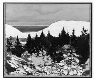 Maine Coast, Winter