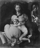 Virgin and Child