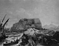 Castello dell'Ovo, Bay of Naples