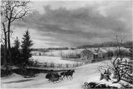 Sleigh Ride in the Country
