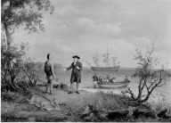 The Landing of William Penn
