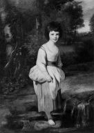 Lady Gertrude Fitzpatrick as Sylvia