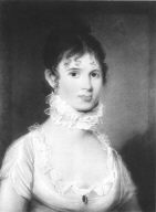 Sally Bass (Mrs. Enoch Bartlett)