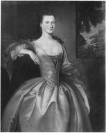 Mrs. Joseph Blaney (Abigail Browne)