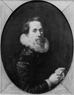 Portrait of a Man with a Ruff