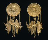 Eros earrings