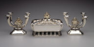 Candelabra (one of a pair)