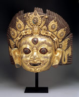 Mask of Bhairava
