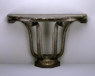 Console table