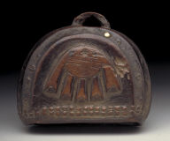 Gong in Semi-circular Shape