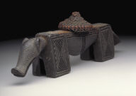 Divining Object (Itombwa): Animal Form