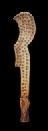 Ceremonial Insignia of Bwami Society