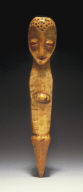 Head with Stylized Body