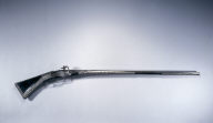 Wheel-Lock Hunting Rifle
