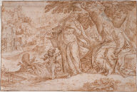 Elijah and the Widow of Zarephath