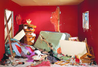 The Destroyed Room