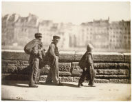 Chimney Sweeps Walking