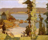 The Northwest Arm, Halifax