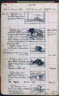 Artist's ledger - Book I: P. 78