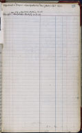 Artist's ledger - Book I: P. 29