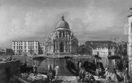 Santa Maria della Salute, Venice