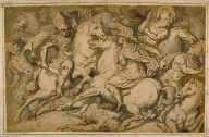 Cavalry Skirmish