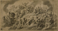 Gods on Olympus