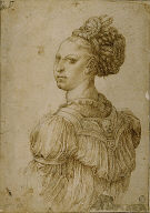 Ideal Bust of a Woman